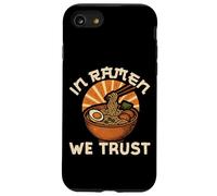 Ramen Noodle Bowl Love Japanese Kawaii Otaku In Ramen We Case for iPhone SE (2020) / 7 / 8