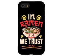 Ramen Noodle Bowl Love Japanese Kawaii Otaku In Ramen We Case for iPhone SE (2020) / 7 / 8