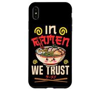 Ramen Noodle Bowl Love Japanese Kawaii Otaku In Ramen We Case for iPhone XS Max
