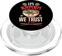 Ramen Noodle Bowl Love Japanese Kawaii Otaku In Ramen We PopSockets PopGrip for MagSafe