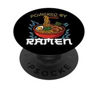 Ramen Noodle Bowl Love Japanese Kawaii Otaku Powered By PopSockets Adhesive PopGrip