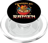 Ramen Noodle Bowl Love Japanese Kawaii Otaku Powered By: PopSockets PopGrip for MagSafe