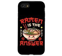 Ramen Noodle Bowl Love Japanese Kawaii Otaku Ramen Is The Case for iPhone SE (2020) / 7 / 8