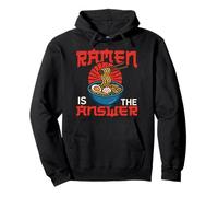 Ramen Noodle Bowl Love Japanese Kawaii Otaku Ramen Is The Pullover Hoodie