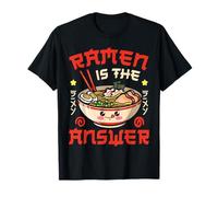 Ramen Noodle Bowl Love Japanese Kawaii Otaku Ramen Is The T-Shirt