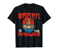 Ramen Noodle Bowl Love Japanese Kawaii Otaku Ramen Is The T-Shirt