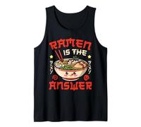 Ramen Noodle Bowl Love Japanese Kawaii Otaku Ramen Is The Tank Top