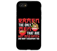 Ramen Noodle Bowl Love Japanese Kawaii Otaku Ramen The Only Case for iPhone SE (2020) / 7 / 8