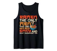 Ramen Noodle Bowl Love Japanese Kawaii Otaku Ramen The Only Tank Top