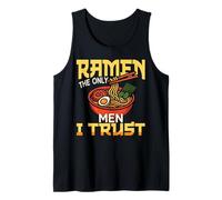 Ramen Noodle Bowl Love Japanese Kawaii Otaku Ramen The Only Tank Top