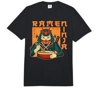 Ramen Noodle Bowl Love Japanese Kawaii Samurai Ninja Ramen Comfort Colors Adult Heavyweight T-Shirt