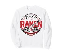 Ramen Noodles Japanese Food Lover Kawaii Anime Sweatshirt