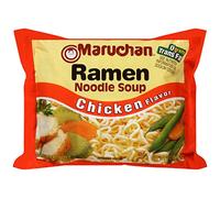 Ramen Noodles Maruchan Chicken flavor 12 pack