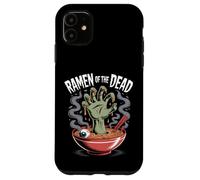 Ramen of the Dead Zombie Noodle Horror Case for iPhone 11