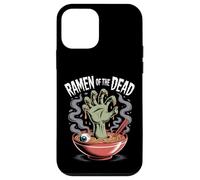 Ramen of the Dead Zombie Noodle Horror Case for iPhone 12 mini
