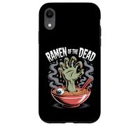 Ramen of the Dead Zombie Noodle Horror Case for iPhone XR