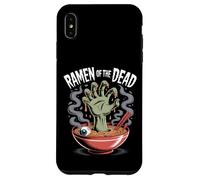 Ramen of the Dead Zombie Noodle Horror Case for iPhone XS Max