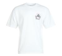 Ramen Pink T Shirt White, Large