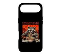 Ramen Rage Slurp Nom Nom Ramen Raccoon Anime Case for iPhone Air