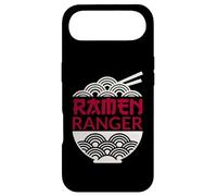 Ramen Ranger Alliteration Pho Noodle Soup Bowl Chopstick Case for iPhone Air