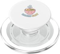 Ramen Slut Cute Kawaii Lover Japanese Food Cartoon PopSockets PopGrip for MagSafe