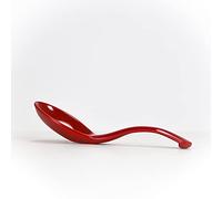 Ramen Spoon 164X43MM - RED (Japanese Made)