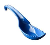 Ramen Terminator, 2 In1 Ramen Noodle Soup Spoon with Fork, an Uncommon Spoon, Ramen Spoon Fork, Ramen Dominator Spoon, Noodle Snatcher, for Family, Friends, Colleagues