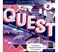 Ramender Crompton Oxford Smart Quest English Language & Literature Student Book 2 Ramender Crompton Multicolor