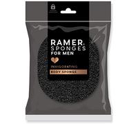 Ramer for Men Invigorating Body Sponge - Black