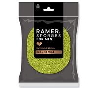Ramer for Men Invigorating Body Sponge - Lime Green