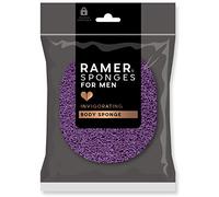 Ramer for Men Invigorating Body Sponge - Ultra-Violet