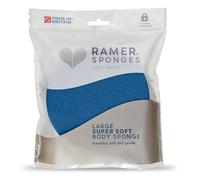 Ramer® Large Super Soft Body Sponge Midnight Blue
