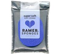 Ramer Shower Sponge - Super Soft Body Small (Hyacinth)