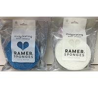 Ramer Sponges Invigorating Body Sponge [Colours May Vary] [One Picked at Random]