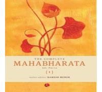 Ramesh Menon The Complete Mahabharata [1] Adi Parva Hardcover Book Ramesh Menon Multicolor