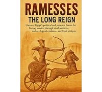 Ramesses: The Long Reign: Uncover Egypt's political and personal drama for history readers through vivid narrative, archaeological evidence, and fresh analysis