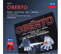 RAMEY/GULEGHINA/NEILL/URMANA/MARRINER - OBERTO 2 CD NEW VERDI,GIUSEPPE