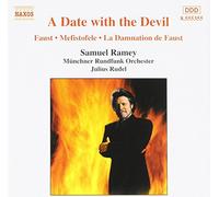 Ramey, Samuel - A Date With the Devil