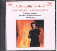 Ramey, Samuel - A Date With the Devil
