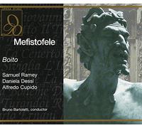 RAMEY SAMUEL (basso) - Mefistofele