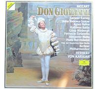 RAMEY, Samuel / BURCHULADZE, Paata / TOMOWA-SINTOW, Anna / BERLINER PHILHARMONIKER / KARAJAN, Herbert von - Mozart-Karajan-Don Giovanni