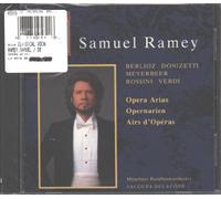 Ramey, Samuel^Delacote^Mro - Opera Arias