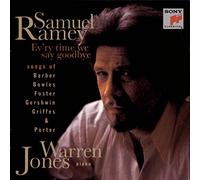 Ramey, Samuel^Jones, Warren - Ev'Ry Time We Say Goodbye