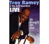 Ramey, Troy & Soul Searchers - He Brought Me Out [DVD] [2009] [Region 1] [US Import] [NTSC]