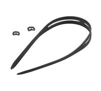 RAMGLYO 1 Goggle Strap Replacement Silicone Swimming Goggles Strap Accessories Water Sports Replacement Spare Accessories for Kids Adults Swim Eyewear