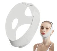 RAMGLYO 1 Pcs chin strap for sleeping, Face Bands V Line Lifting Mask, Face Contouring Sleeping Anti-Wrinkle Band, face lift strap,double chin reducer.