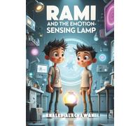 Rami and the Emotion-Sensing Lamp (The Curious Engineers)