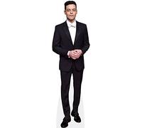 Rami Malek (Bow Tie) Mini Size Cutout