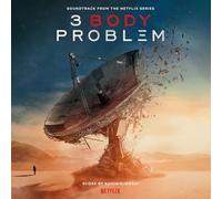 Ramin Djawadi – 3 Body Problem – 2LP Blue Coloured Vinyl – Music on Vinyl