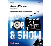 Ramin Djawadi: Game of Thrones: Brass Band: Score